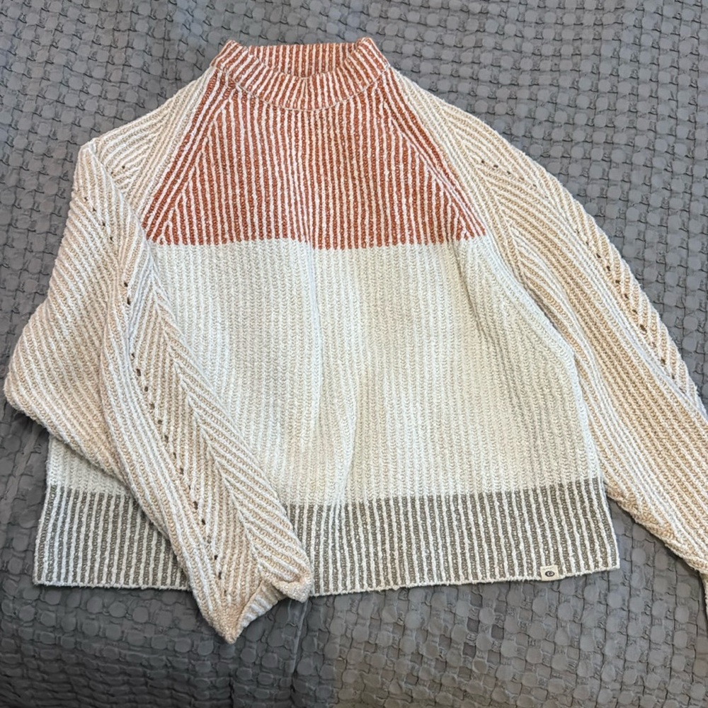 Ripcurl Knitted Sweater